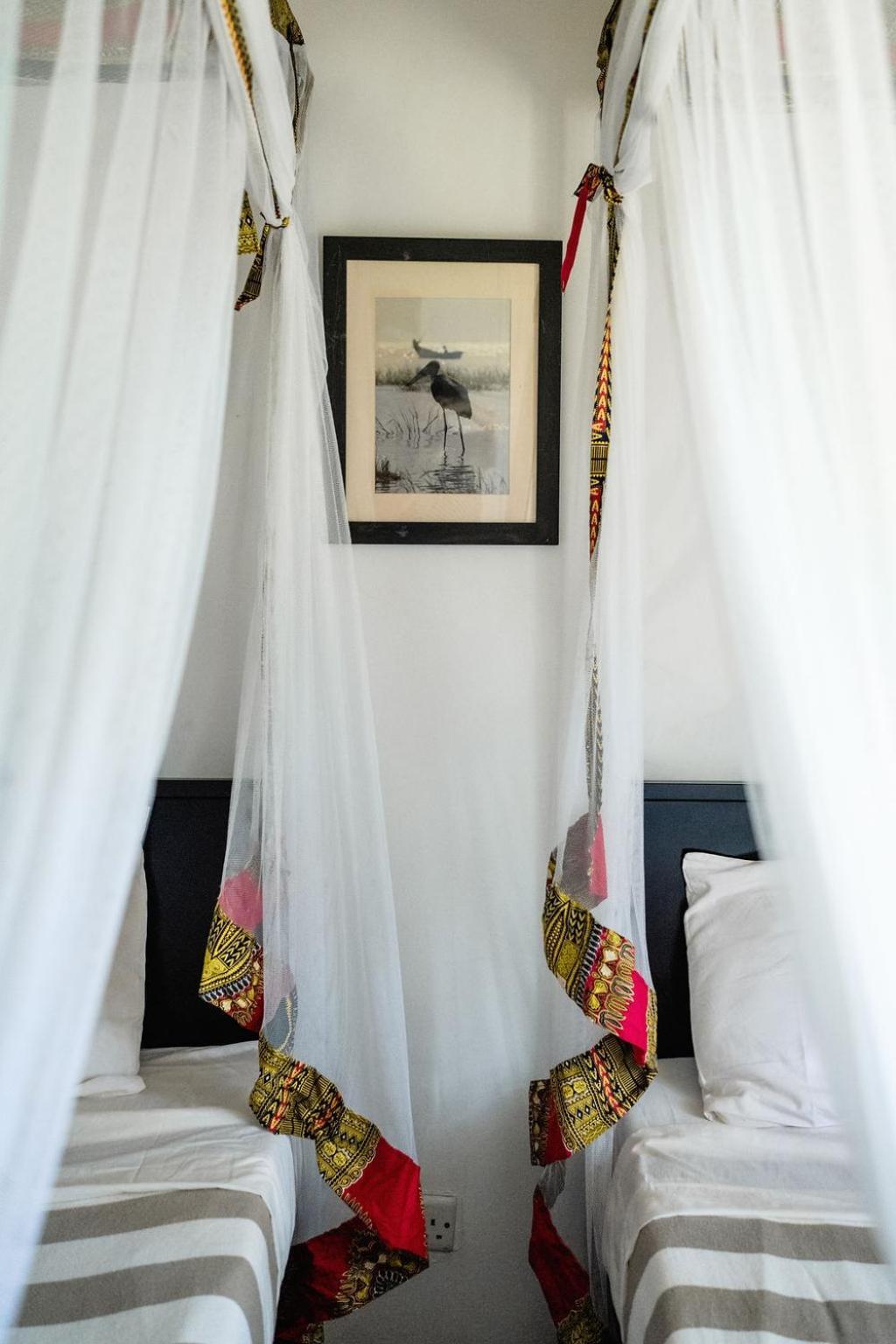 Bed and Breakfast 30 Wilson Джинджа Экстерьер фото